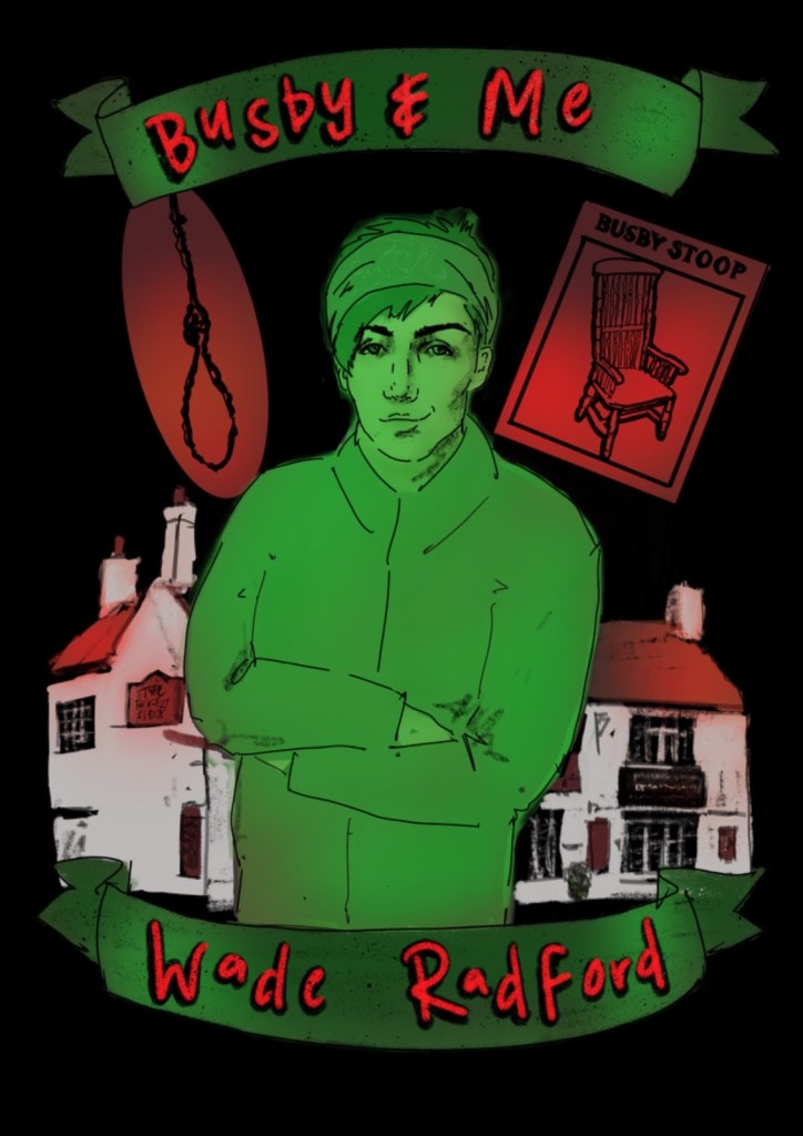 busby stoop inn, wade radford, miki rogers 